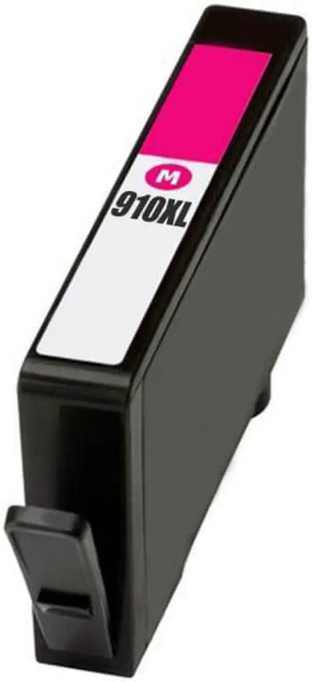 Alt view image 2 of 7 - SuppliesMAX Remanufactured Replacement for HP OfficeJet Pro 8010/8014/8015/8020/8023/8024/8025/8028/8030/8035 Series Magenta High Yield Inkjet (825 Page Yield) (NO. 910XL) (3YL63AN)