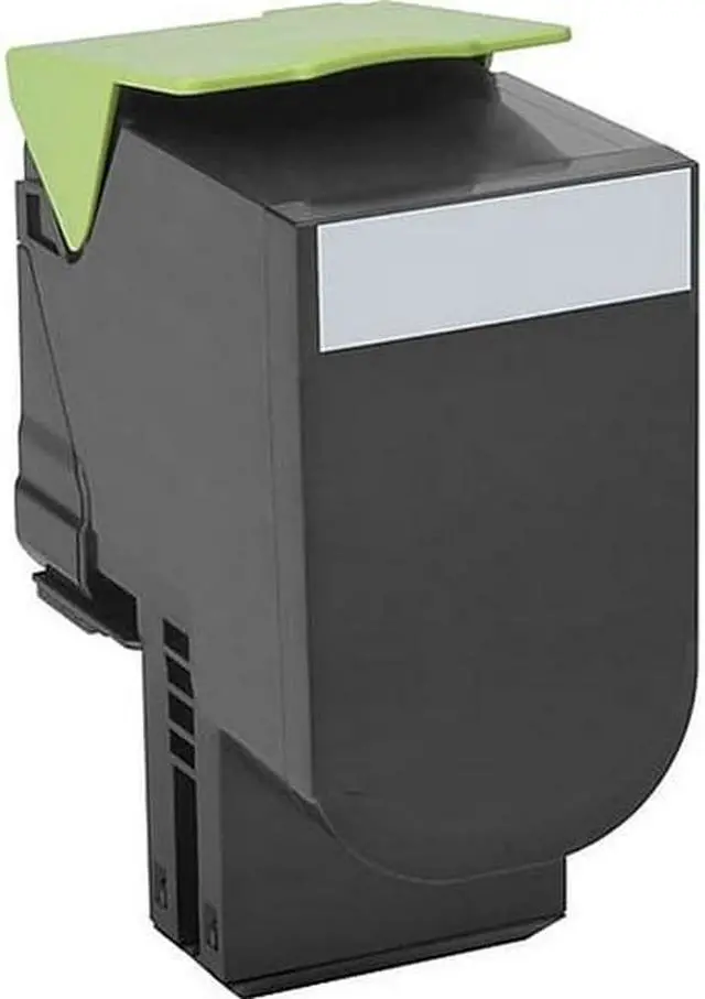 Alt view image 2 of 7 - SuppliesMAX Compatible Replacement for Lexmark CS-720DE/CS-720DTE/CS-725DE/CS-725DTE/CX-725DE/CS-725DHE/CS-725DTHE Black High Yield Toner Cartridge (7500 Page Yield) (74C00KG)