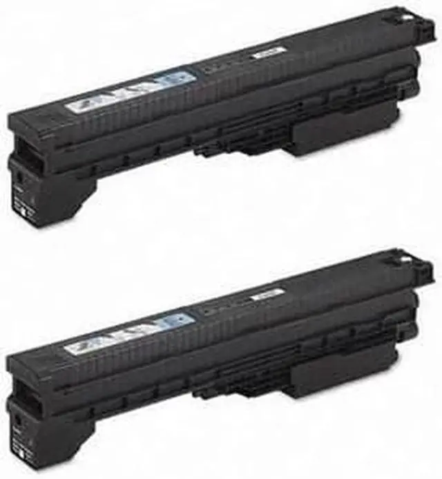 Alt view image 2 of 7 - SuppliesMAX Compatible Replacement for Canon Color imageRUNNER C5180/C5180N/C5185/C5185i Black Toner Cartridge (2/PK-27000 Page Yield) (GPR-20K) (1069B001AA_2PK)