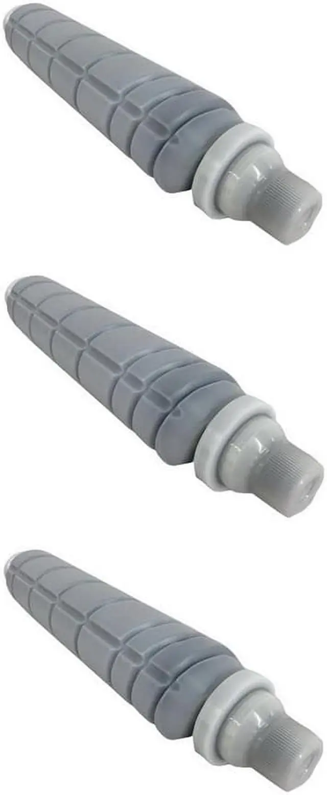 Alt view image 2 of 7 - SuppliesMAX Compatible Replacement for Konica Minolta 7022/7130/7222/7228 Toner Cartridge (3/PK-30000 Page Yield) (950-246_3PK)