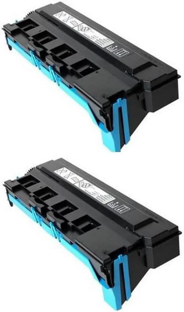 Alt view image 2 of 7 - SuppliesMAX Compatible Replacement for Sindoh N510/N511/N512 Waste Toner Container (2/PK-45000 Page Yield) (WX-103) (A4NNWY1_2PK)