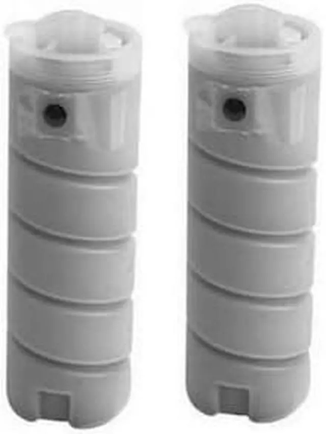 Alt view image 2 of 7 - SuppliesMAX Compatible Replacement for Hitachi DDC-52/DDC-62/DDS-50/DDS-62 Toner Cartridge (2/PK-1600 Grams-43000 Page Yield) (336135-0023)