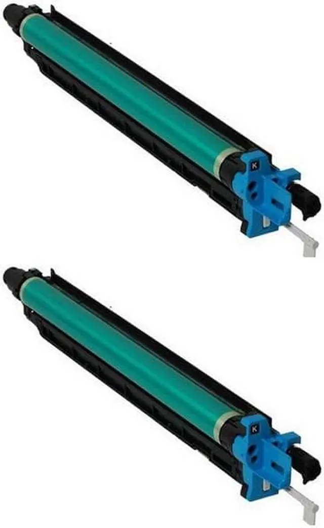 Alt view image 2 of 7 - SuppliesMAX Compatible Replacement for Konica Minolta bizhub 224e/284e/364e/454e/554e/bizhub C224e/C284e/C364e/C454e/C554e Black Drum Unit (2/PK-120000 Page Yield) (A2XN0RD_2PK)