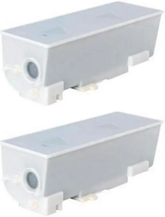 Alt view image 2 of 7 - SuppliesMAX Compatible Replacement for Copystar RI-4230/RI-5230 Toner Cartridge (2/PK-700 Grams-22000 Page Yield) (37015016_2PK)