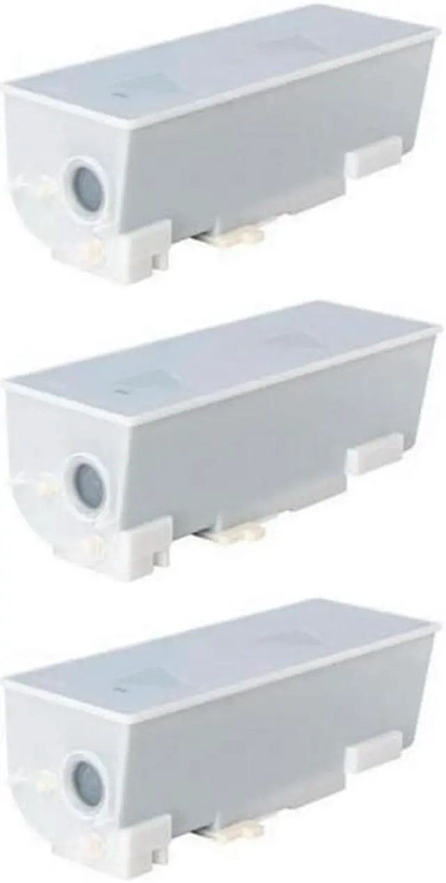 Alt view image 2 of 7 - SuppliesMAX Compatible Replacement for Copystar RI-4230/RI-5230 Toner Cartridge (3/PK-700 Grams-22000 Page Yield) (37015016_3PK)