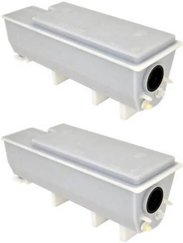 Alt view image 2 of 7 - SuppliesMAX Compatible Replacement for Kyocera Mita DC-3060/DC-4060/DC-4090 Toner Cartridge (2/PK-550 Grams-20000 Page Yield) (MTA37085011_2PK)