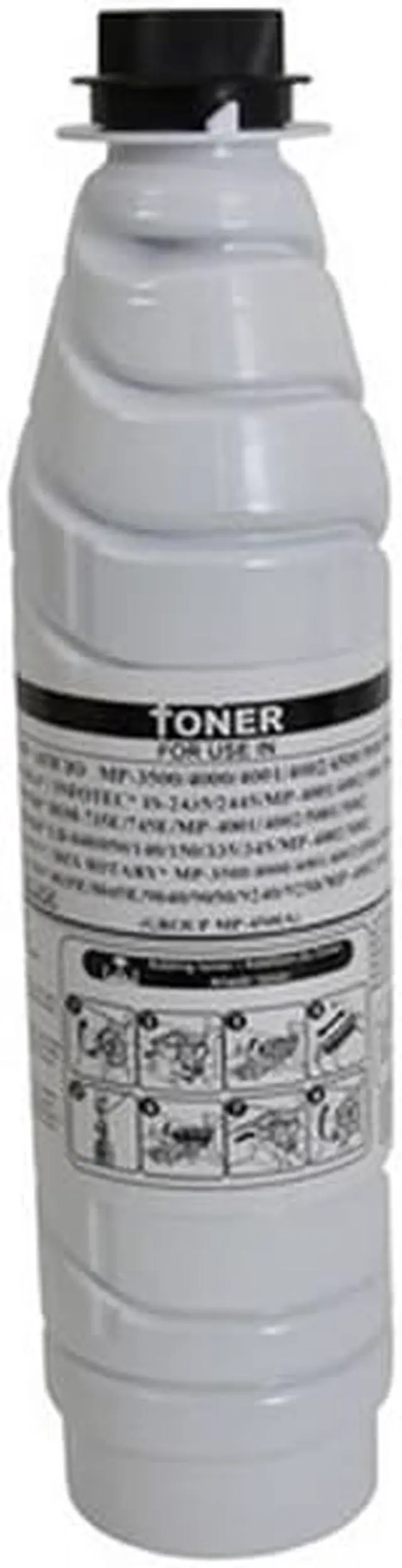 Alt view image 2 of 7 - SuppliesMAX Compatible Replacement for Lanier LP-150DN/SP-8300DN Toner Cartridge (36000 Page Yield) (TYPE 8200A) (820076)