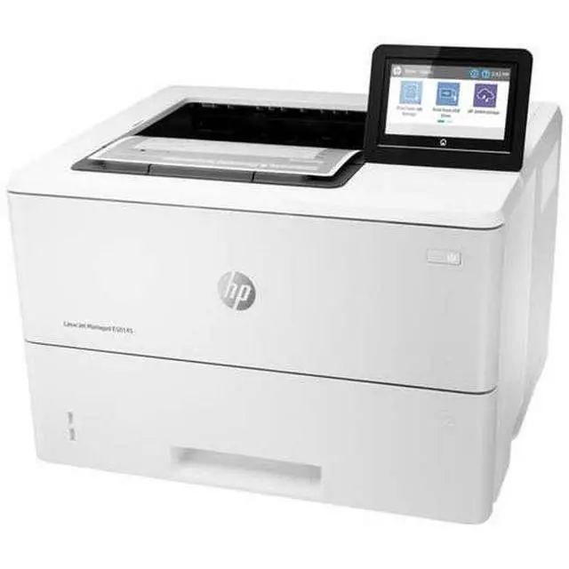 Main image of HP LaserJet Managed E50145DN Duplex-Network Laser Printer-Toner Value Bundle Pack (1PU51A#BGJ_TONERVB-REF) (Certified Refurbished)