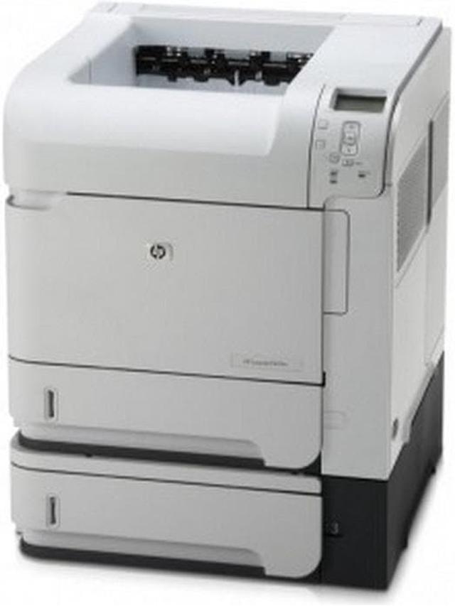Main image of HP LaserJet P4014TN Network Laser Printer With Extra Paper Feeder (AIMCB507A/CB518AVB-REF) (Certified Refurb)