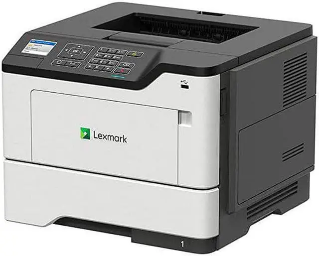 Main image of Lexmark MS621DN Duplex-Network Laser Printer-Toner Value Bundle Pack (36S0400_TONERVB)