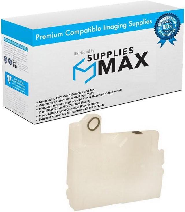 SuppliesMAX Compatible Replacement for Sharp  MX-M283N/MX-M363N/MX-M363U/MX-M453N/MX-M453U/MX-M503N/MX-M503U Series Waste  Toner Container (80000 Page 