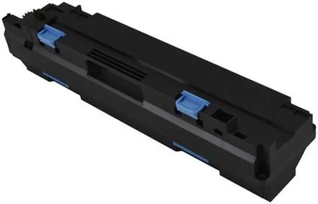 Alt view image 2 of 7 - SuppliesMAX Compatible Replacement for Muratec MFX-C2595i/MFX-C3095i/MFX-C3695i/MFX-C4595i/MFX-C5595i/MFX-C6595i Waste Toner Container (44000 Page Yield) (WX-107) (WASTEC4595I)