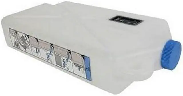 Alt view image 2 of 7 - SuppliesMAX Compatible Replacement for Canon imagePRESS C60/C65/C650/C700/C710/C710CA/C750/C800/C810/C850/C910/V700/V800/V900 Waste Toner Container (39500 Page Yield) (FM0-4910-000)