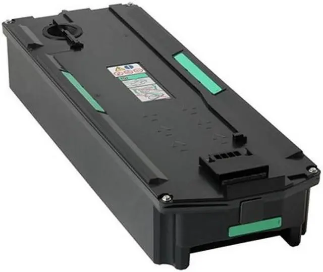 Alt view image 2 of 7 - SuppliesMAX Compatible Replacement for Lanier MP-C2003/MP-C2503/MP-C3003/MP-C3503/MP-C4503/MP-C5503/MP-C6003/MP-C6004 Waste Toner Container (100000 Page Yield) (416890)