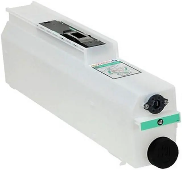 Alt view image 2 of 7 - SuppliesMAX Compatible Replacement for Lanier MP-C6502/MP-C6502SP/MP-C8002/PRO C5100S/PRO C5110S Waste Toner Container (45000 Page Yield) (D1363507)