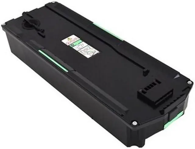 Alt view image 2 of 7 - SuppliesMAX Compatible Replacement for Ricoh IM-C2000/IM-C2500/IM-C3000/IM-C3500/IM-C4500/IM-C5500/IM-C6000 Waste Toner Container (100000 Page Yield) (418425)