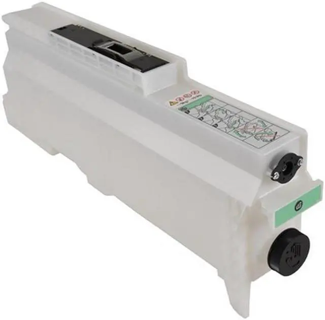 Alt view image 2 of 7 - SuppliesMAX Compatible Replacement for Ricoh MP-C6503/MP-C6503SP/MP-C8003/MP-C8003SP/PRO C5200S/PRO C5210S Waste Toner Container (17500 Page Yield) (D1373521)