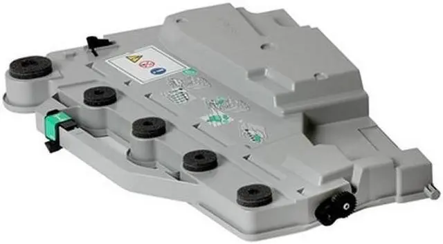 Alt view image 2 of 7 - SuppliesMAX Compatible Replacement for Lanier LP-137CN/LP-142CN/SP-C435DN /SP-C440DN Series Waste Toner Container (50000 Page Yield) (406665)