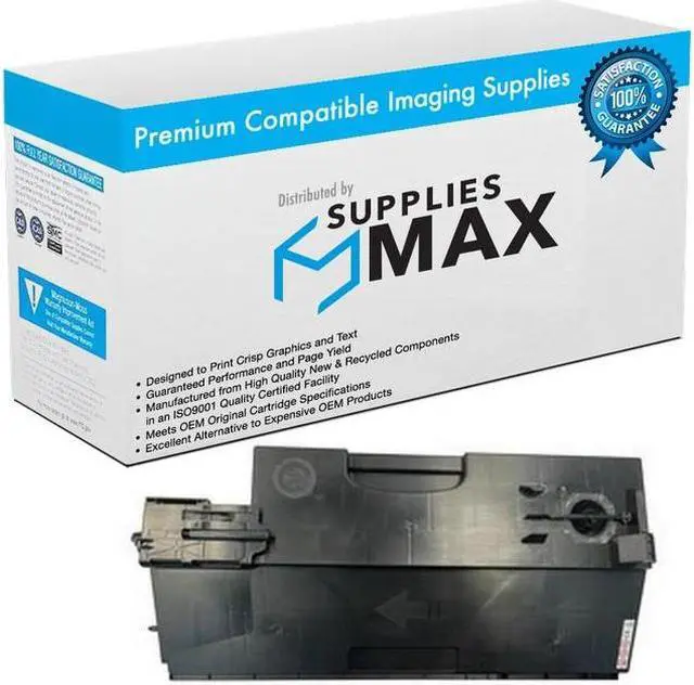 Main image of SuppliesMAX Compatible Replacement for Lanier IM-2500/IM-3500/IM-4000/IM-5000/IM-6000 Waste Toner Container (100000 Page Yield) (418774)