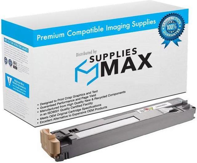 SuppliesMAX Compatible Replacement for AltaLink  C8030/C8035/C8045/C8055/C8070/WC-7525/7530/7535/7545/7556/7830/7835/7845/7855/7970  Waste Toner Container (45000 Page Yield) (008R13061) 