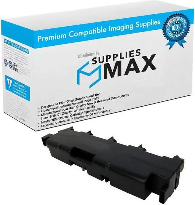 Main image of SuppliesMAX Replacement for CopyCentre C2128/C2636/C32/C3545/C40/DocuColor 1632/2240/3535 Waste Toner Container (25000 Page Yield) (008R12903)