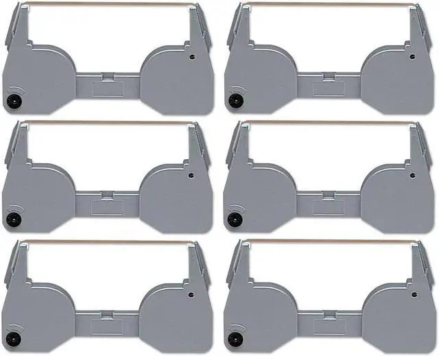 Alt view image 2 of 7 - SuppliesMAX Compatible Replacement for DPSR5111 Typewriter Lift Off Cassette (6/PK) - Replacement to IBM 1337765