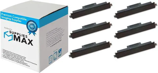 Main image of SuppliesMAX Compatible Replacement for CIGR1116 Purple Ink Rollers - Replacement to Seiko IR-93