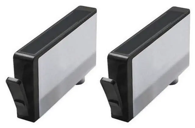 Alt view image 7 of 7 - SuppliesMAX Remanufactured Replacement for HP DeskJet 3500/OfficeJet 4620/PhotoSmart 5500/6520/7500/B8550/C6300/D5400/D7560 Photo Black High Yield Inkjet (2PK-290 Page Yield) (NO. 564XL) (CB322WN_2PK)