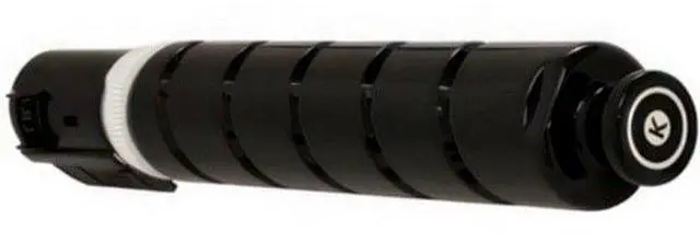 Alt view image 2 of 7 - Compatible Canon imageRUNNER ADVANCE C5535i/C5540i/C5550i/C5560i/DX-C5735i/C5740i/C5750i/C5760i Black Toner Cartridge (69000 Page Yield) (GPR-55BK) (0481C003)