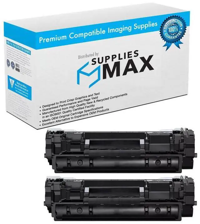 Main image of Compatible Canon imageCLASSS LBP-122DW/MF-272DW/MF-273DW/MF-275DW High Yield Toner Cartridge (2/PK-2500 Page Yield) (TYPE 071H) (5646C001_2PK)
