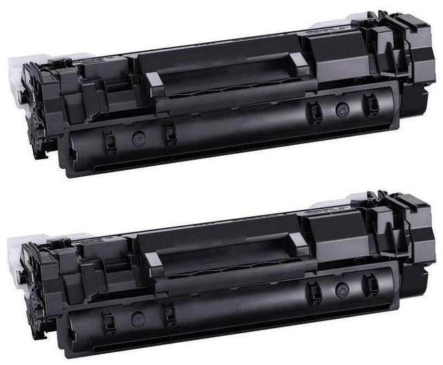 Alt view image 2 of 7 - SuppliesMAX Compatible Replacement for Canon imageCLASSS LBP-122DW/MF-272DW/MF-273DW/MF-275DW Toner Cartridge (2/PK-1200 Page Yield) (TYPE 071) (5645C001_2PK)