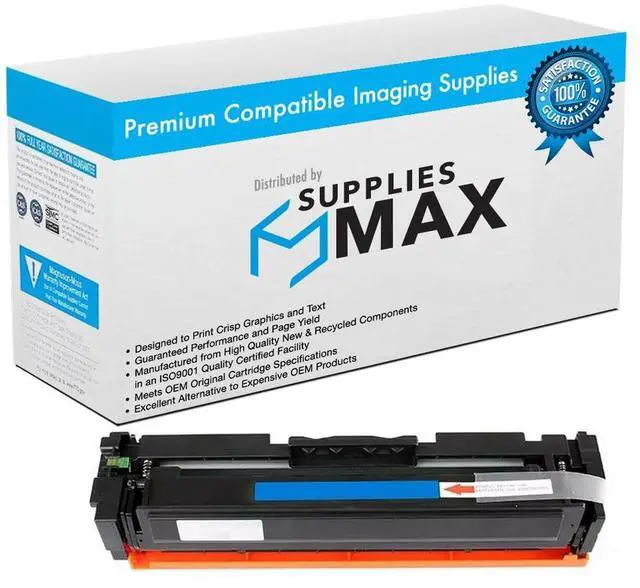 Main image of Compatible Canon Color imageCLASS LBP-632CDW/LBP-633CDW/MF-652CW/MF-653CDW/MF-654CDW/MF-656CDW Cyan Toner Cartridge (1250 Page Yield) (TYPE 067) (5101C001)