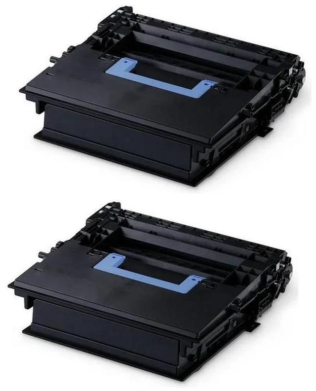 Alt view image 2 of 7 - SuppliesMAX Compatible Replacement for Canon imageRUNNER ADVANCE 525iF/615iF/715iF/DX-527iF/529iF/DX-617iF/619iF/DX-717iF/719iF Toner Cartridge (2/PK-51500 Page Yield) (TYPE T03) (2725C001_2PK)