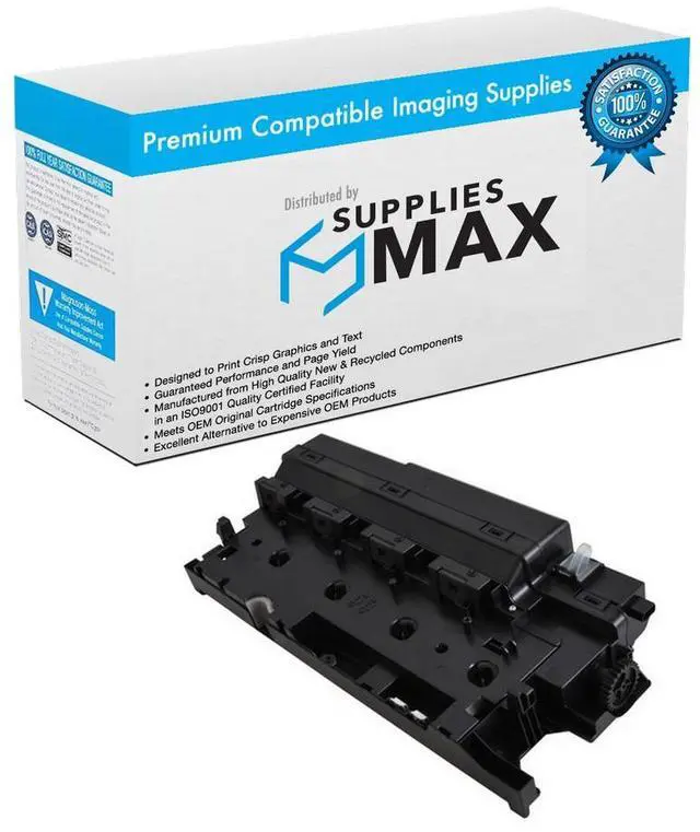 Main image of Compatible Sharp BP-50C26/BP-50C36/BP-50C45/BP-50C55/BP-50C65/BP-55C26/BP-70C31/BP-70C36/BP-70C45/BP-70C55/BP-70C65 Waste Toner Container (50000 Page Yield) (BP-HB700)