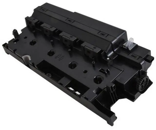 Alt view image 2 of 7 - Compatible Sharp BP-50C26/BP-50C36/BP-50C45/BP-50C55/BP-50C65/BP-55C26/BP-70C31/BP-70C36/BP-70C45/BP-70C55/BP-70C65 Waste Toner Container (50000 Page Yield) (BP-HB700)