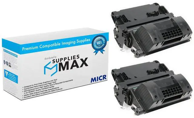 Main image of MICR Canon imageCLASS LBP-351DN/LBP-351X/LBP-352DN/LBP-352X Black Toner Cartridge (2/PK-25000 Page Yield) (NO. 039H) (0288C001_2PK)