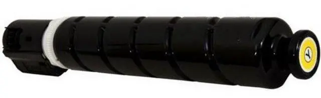 Alt view image 2 of 7 - Compatible Canon imagePRESS C60/C65/C650/C700/C710/C750/C800/C810/C850/C910/V700/V800/V900 Yellow Toner Cartridge (39500 Page Yield) (T01Y) (8069B001)