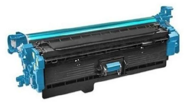 Alt view image 2 of 7 - SuppliesMAX Compatible Replacement for HP Color Laser Jet Managed E55040dn/E55040dw/E57540c/E57540e/E57540dn-MFP Cyan Jumbo Toner Cartridge (18000 Page Yield) (W9061MCJ)