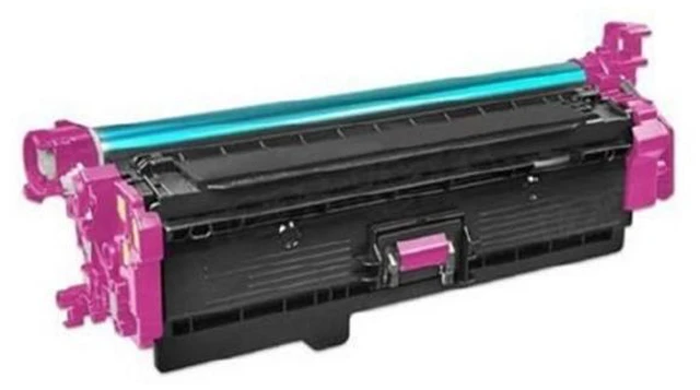 Alt view image 2 of 7 - SuppliesMAX Compatible Replacement for HP Color Laser Jet Managed E55040dn/E55040dw/E57540c/E57540e/E57540dn-MFP Magenta Jumbo Toner Cartridge (18000 Page Yield) (W9063MCJ)