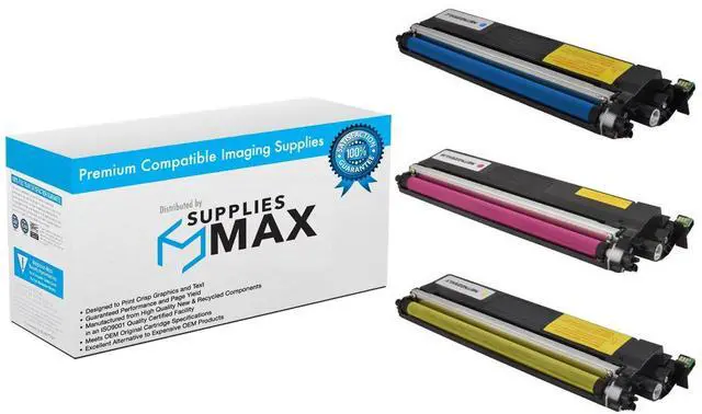 Main image of Compatible Brother HL-L3220/HL-L3280/HL-L3295/HL-L3300/HL-L8245/MFC-L3720/MFC-L3765/MFC-L3780/MFC-L8395CDW Toner Cartridge Combo Pack (C/M/Y) (TN-229CMY)
