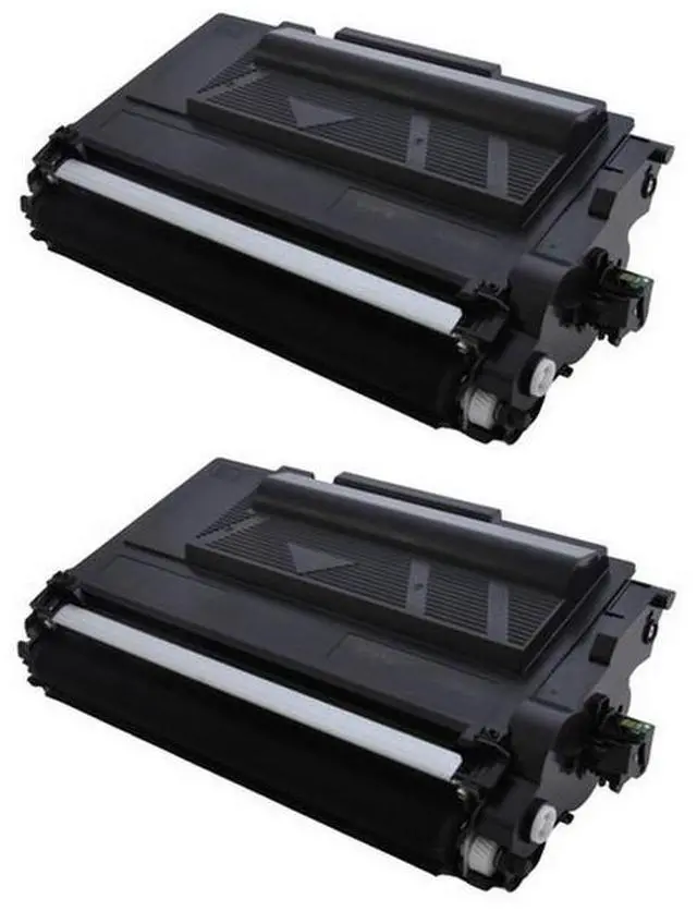 Alt view image 2 of 7 - Compatible Brother HL-L5215/HL-L6210/HL-L6310/HL-L6415/MFC-L5715/MFC-L5915/MFC-L6810/MFC-L6915DW Ultra High Yield Cartridge (2/PK-18000 Page Yield) (TN-920UXXL_2PK)