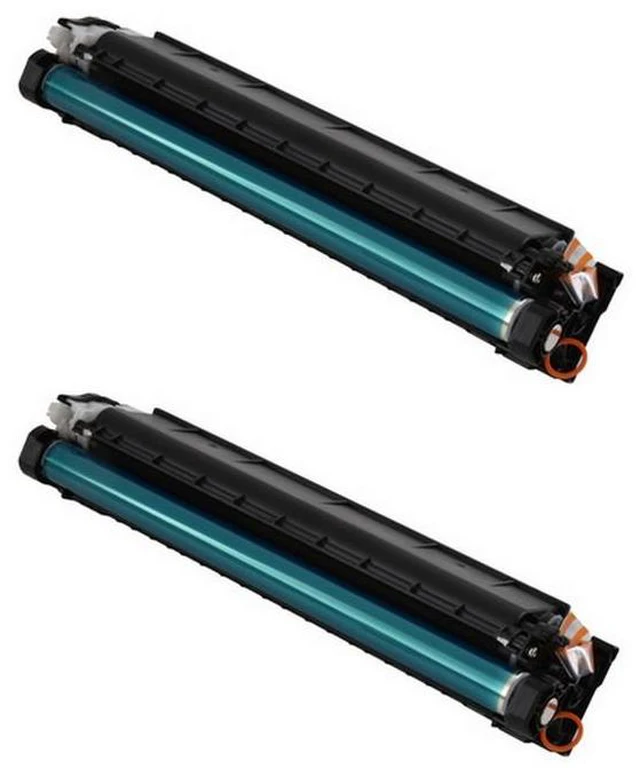 Alt view image 2 of 7 - SuppliesMAX Compatible Replacement for Canon Color imageCLASS LBP-673CDW/LBP-674CDW/MF-751CDW/MF-752CDW/MF-753CDW/MF-754CDW Black H.Y. Toner Cartridge (2/PK-7600 Page Yield) (TYPE 069H) (5098C001_2PK)