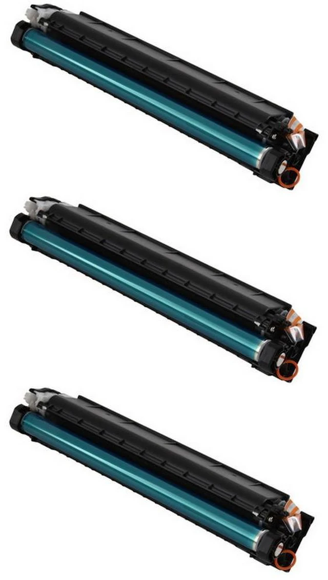 Alt view image 2 of 7 - SuppliesMAX Compatible Replacement for Canon Color imageCLASS LBP-673CDW/LBP-674CDW/MF-751CDW/MF-752CDW/MF-753CDW/MF-754CDW Black H.Y. Toner Cartridge (3/PK-7600 Page Yield) (TYPE 069H) (5098C001_3PK)