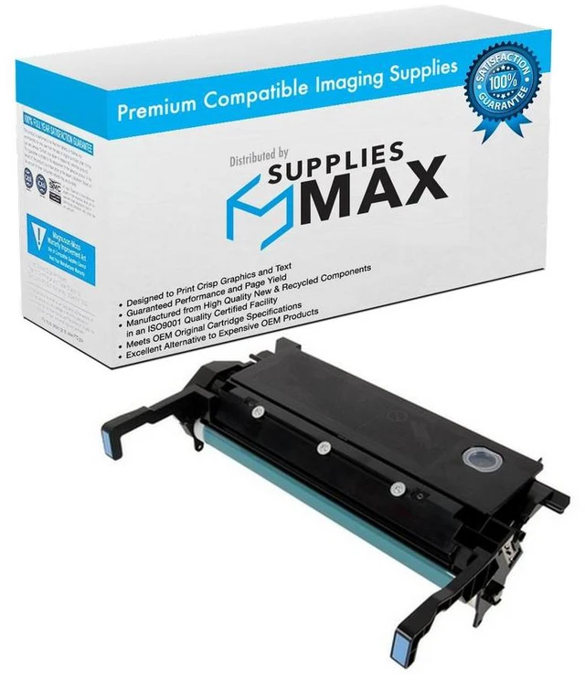 Main image of SuppliesMAX Remanufactured Replacement for Canon imageRUNNER 1430J/1435i/1435i+/1435iF/1435iF+/1435P/1435P Black OPC Drum Unit (35500 Page Yield) (GPR-54DR) (9437B003)