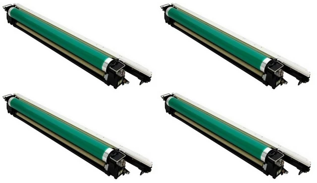 Alt view image 2 of 7 - SuppliesMAX Remanufactured Replacement for Canon imageRUNNER ADVANCE C5030/C5030i/C5035/C5035i/C5235/C5235A/C5240/C5240A OPC Drum Unit Combo Pack (BK/C/M/Y) (GPR-31DRMP)