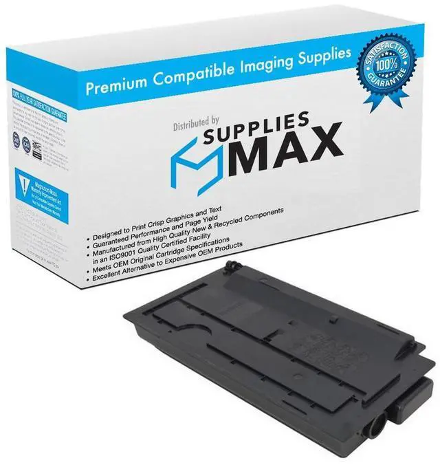 Main image of Compatible Kyocera Mita TASKalfa 4012i Black Toner Cartridge (35000 Page Yield) (TK-7227) (1T02V60US0)