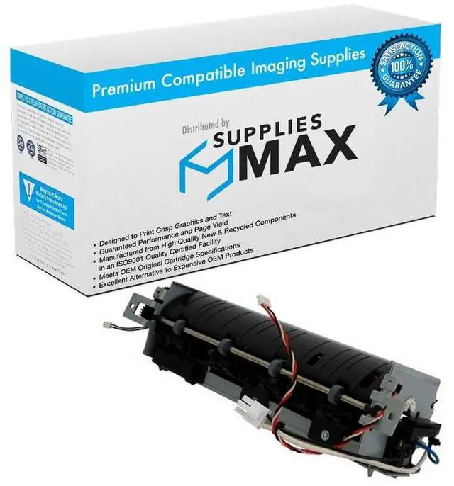 Main image of Compatible Dell B2360d/B2360dn/B3460dn/B3460dnf/B3465dn/B3465dnf/S2830dn 110V Fuser Unit (200000 Page Yield) (331-9814)