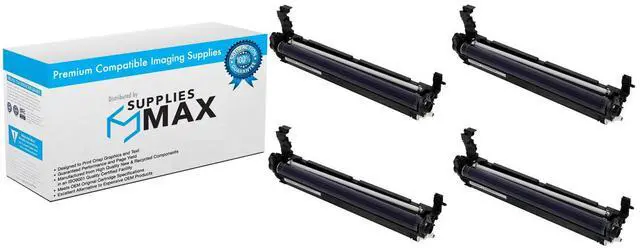 Main image of Compatible Ricoh MP-C2004/MP-C2004EX/MP-C2504/MP-C2504EX/MP-C2504SP Drum Unit Combo Pack (BK/C/M/Y) (D244-2250MP)