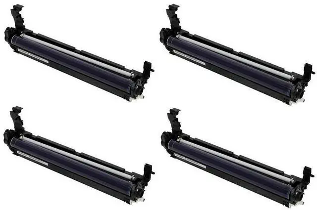 Alt view image 2 of 7 - Compatible Ricoh MP-C2004/MP-C2004EX/MP-C2504/MP-C2504EX/MP-C2504SP Drum Unit Combo Pack (BK/C/M/Y) (D244-2250MP)