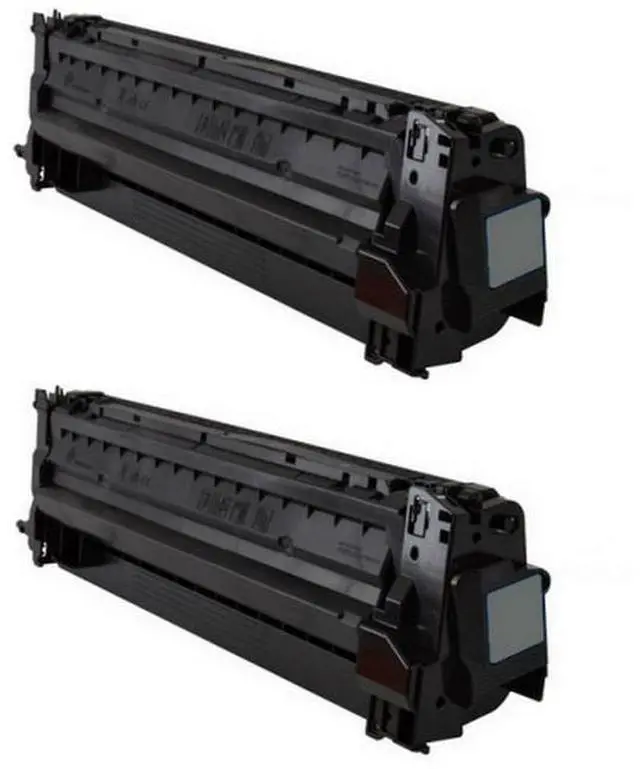 Alt view image 2 of 7 - Compatible HP Color LaserJet Enterprise M751dn/M751n Series Black High Yield Toner Cartridge (2/PK-33000 Page Yield) (NO. 658X) (W2000XD)